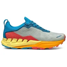 Tecnica Pyrox Xplore - Trailrunningschuhe - Herren Ice Grey / Blue 47.2/3
