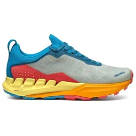 Tecnica Pyrox Xplore - Trailrunningschuhe - Herren Ice Grey / Blue 47.2/3