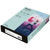 Inapa tecno colors A4 80 g/m2 500 Blatt hellblau