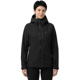 Haglöfs Haglofs Alert Gore-tex® Jacke - True Black - XL
