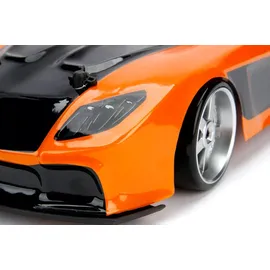 Jada Fast Furious Mazda RX-7