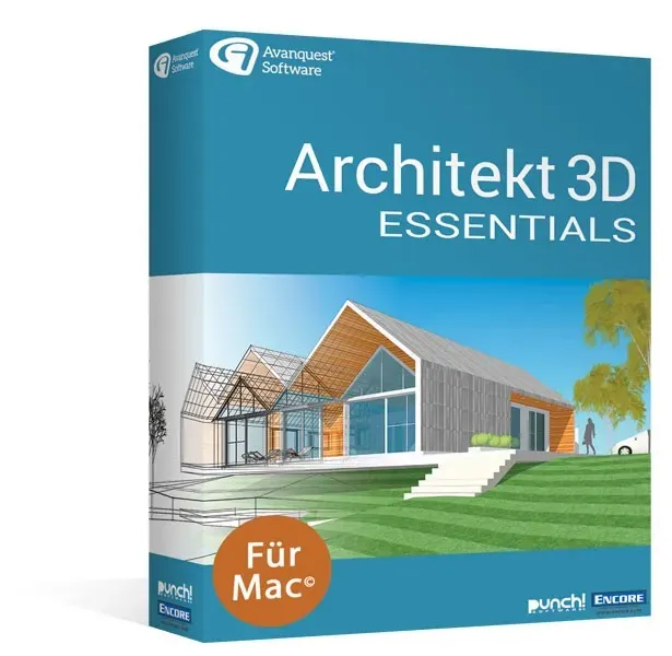 Architekt 3D 20 Essentials