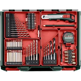 Metabo SB 18 L Set inkl. 2 x 2,0 Ah + Koffer