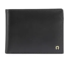 Aigner Daily Basis Geldbörse schwarz