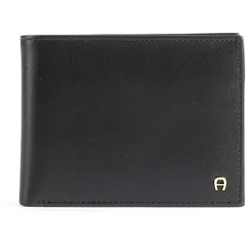 Aigner Daily Basis Geldbörse schwarz