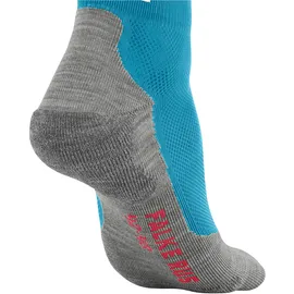 Falke RU5 Race Short Laufsocken 1 Paar Grün/Türkis 39-41