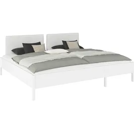 Rauch Familienbett Mare 270 x 200 cm Weiß