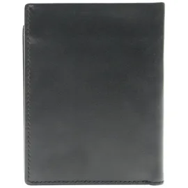 Esquire Silk 02 Geldbörse Unisex schwarz