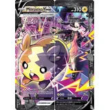 Morpeko V-Union - Pokémon 4 Karten Set | Black Star Promo | Crown Zenith | SWSH287-290 | Mit Heartforcards® Versandschutz