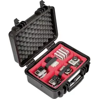 Explorer Cases Outdoor Koffer 3317HL.BPH Black (B x H