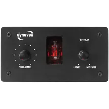 Dynavox TPR-2 schwarz