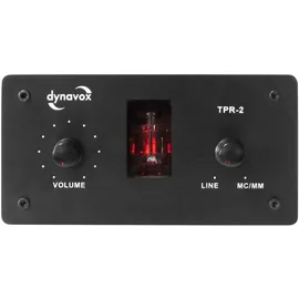 Dynavox TPR-2 schwarz