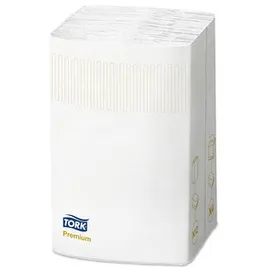 TORK Servietten Xpressnap® Extra Soft weiß 2-lagig 16,5 x 21,3 cm, 1.000 St.