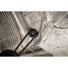 VIGOR V4891-6 Starre Spule 220 mm