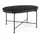BIZZOTTO Beistelltisch Inesh Silber Aluminium 121 x 63 x 31 cm