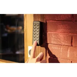 SwitchBot Keypad Touch Tastenfeld mit Fingerabdruckleser 2 St.