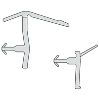 Kermi 3256 u. 3277 2x Dichtleiste Länge: 2000 mm