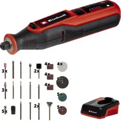 Einhell Akku-Schleif-/ Gravur-Werkzeug TE-MT 7,2 Li