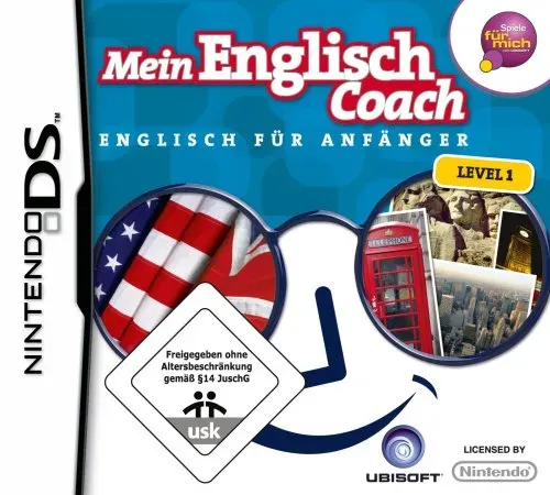 Mein Englisch Coach - Englisch für Anfänger (Level 1) (Neu differenzbesteuert)