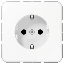 JUNG CD 1520 WW - Zubehör Stromversorgung