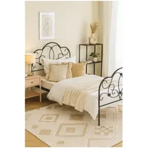 moebel-direkt-online möbel direkt online Metallbett in 4 Größen Metallbett