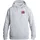 John Doe Hoodie Grau/Schwarz M
