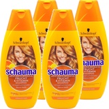 Schwarzkopf Schauma Frucht & Vitamin Shampoo (400ml)