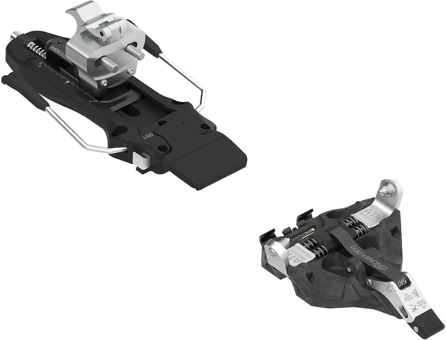 ATK Easy Rent 10 Tourenskibindung