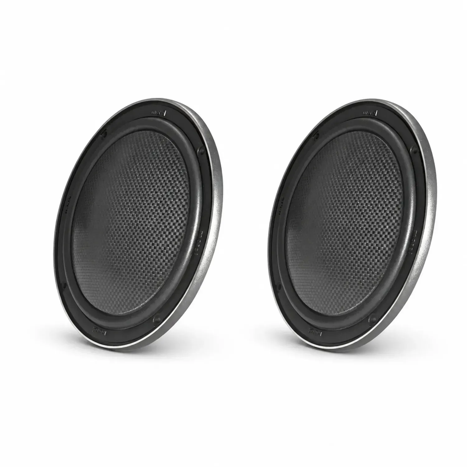 Morel Virtus Nano Carbon MW4 4 Inch Midwoofer