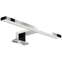 Ideus LED Spiegellampe Spiegelleuchte 5W 4000K IP44 ROXANA LED CHROME 30cm IDEUS 03748