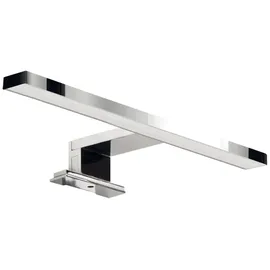 Ideus LED Spiegellampe Spiegelleuchte 5W 4000K IP44 ROXANA LED CHROME 30cm IDEUS 03748