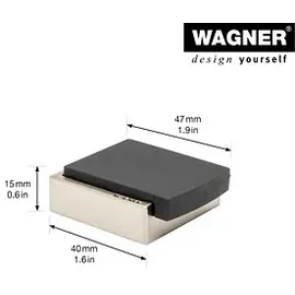 wagner® design yourself EH 5159 Schwarz