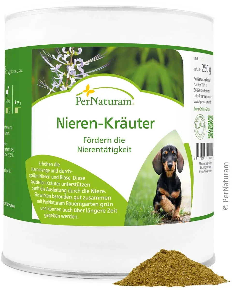 PerNaturam Nieren-Kräuter Kräuter 250 g