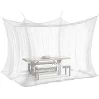 Elegancio Moskitonetz weiß, outdoor, 300 x 300 x 220cm,