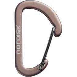 Nordisk Mini Hooks (12 Pcs) dachshund chocolate