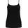 Odlo Merino 160 Ärmelloses Baselayer Schwarz S