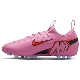 Nike Zoom Vapor 16 Academy AG Kinder magic flamingo/black-total crimson 38,5