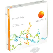 CooperVision Proclear 1 day 90 Tageslinsen-+1.75-8.7-14.20