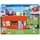 Peppa Pig 2 In 1 Partybusfigur - Multicolor - One Size