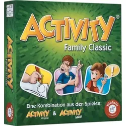 PIATNIK 6050 Activity Family Classic