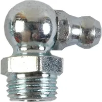 SAMOA HALLBAUER Kegelschmiernippel H2 DIN71412 M6x1mm Form B SW