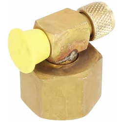 Rothenberger Verteiler mit Anschluss für ROFROST CO2 - 65034