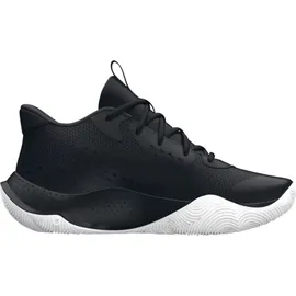 Under Armour Jet '23 Basketballschuhe 001 black/metallic gold/metallic gold 45.5