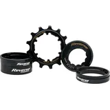 Reverse Components Singlespeed Umbau-Kit Microspline Schwarz
