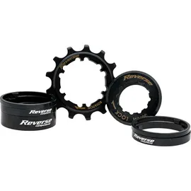 Reverse Components Singlespeed Umbau-Kit Microspline Schwarz