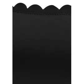 LASCANA Badeanzug Camilla Schwarz/Weiß 38 Cup B