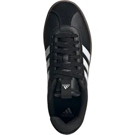 adidas VL Court 3.0 Core Black / Cloud White / Gum 36 2/3