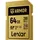 Lexar SDXC Pro Gold Series ARMOR UHS-II V60