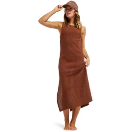 Roxy Strandkleid Braun L