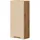 Vicco Badschrank Lotta, Eiche/Kaschmir gestreift, 20 x 72.6 cm, Badezimmer, Badezimmerschränke, Hängeschränke